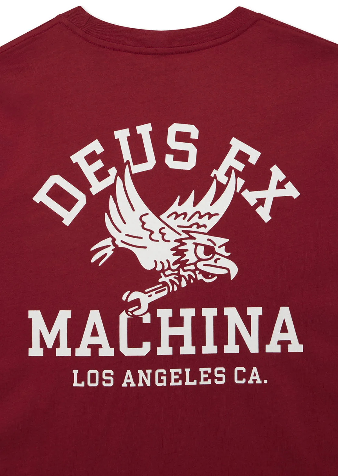 Deus Men's Quickbeak T-Shirt sold by Prfo product image thumbnail 4