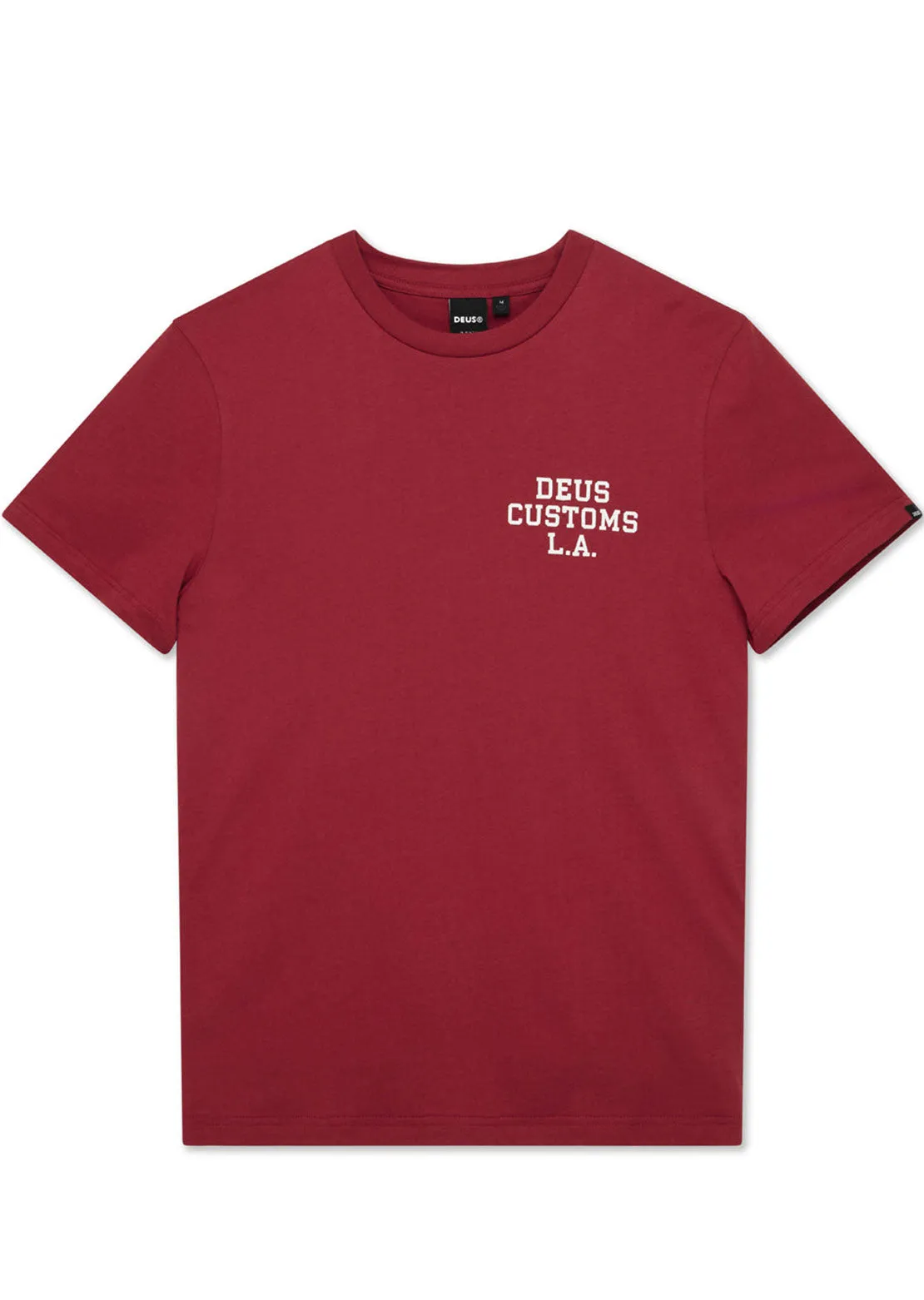 Deus Men's Quickbeak T-Shirt sold by Prfo