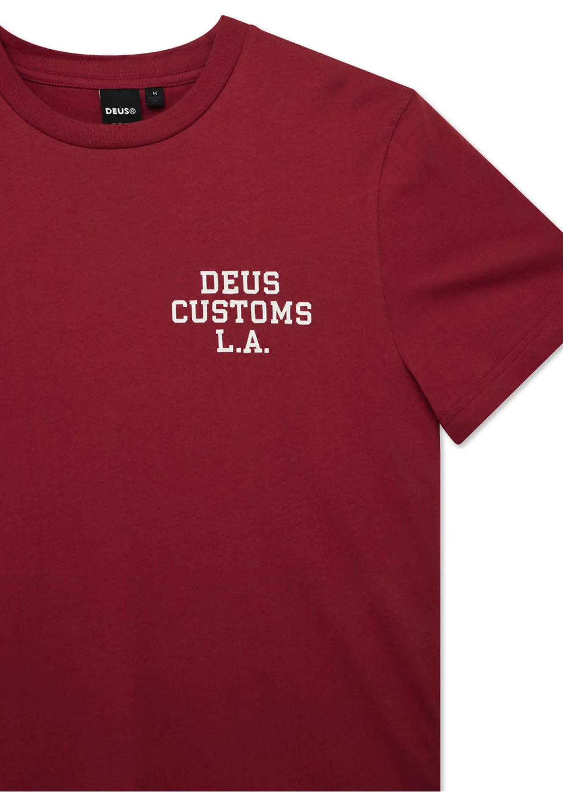 Deus Men's Quickbeak T-Shirt sold by Prfo product image thumbnail 3