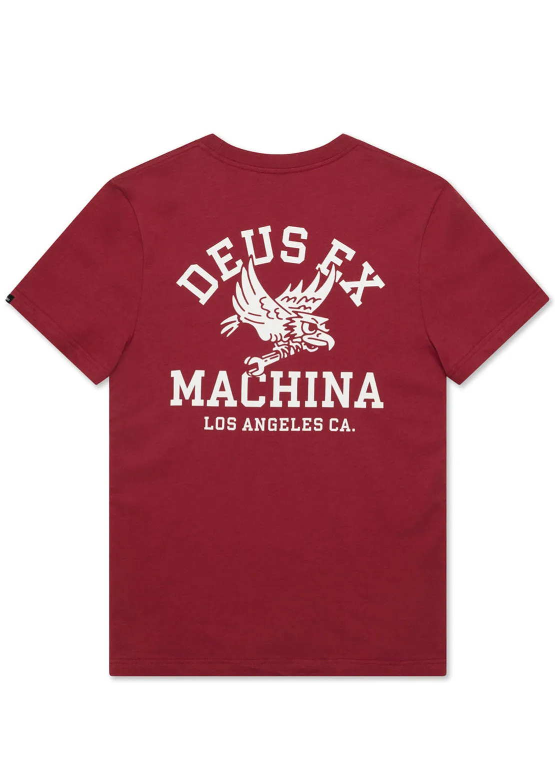 Deus Men's Quickbeak T-Shirt sold by Prfo product image thumbnail 2