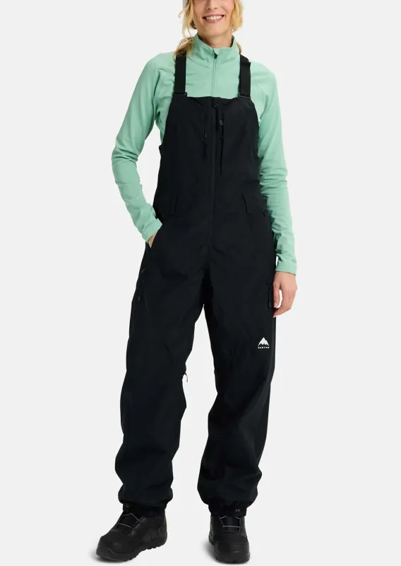 Burton Women's Reserve 2L Bib Pants sold by Prfo