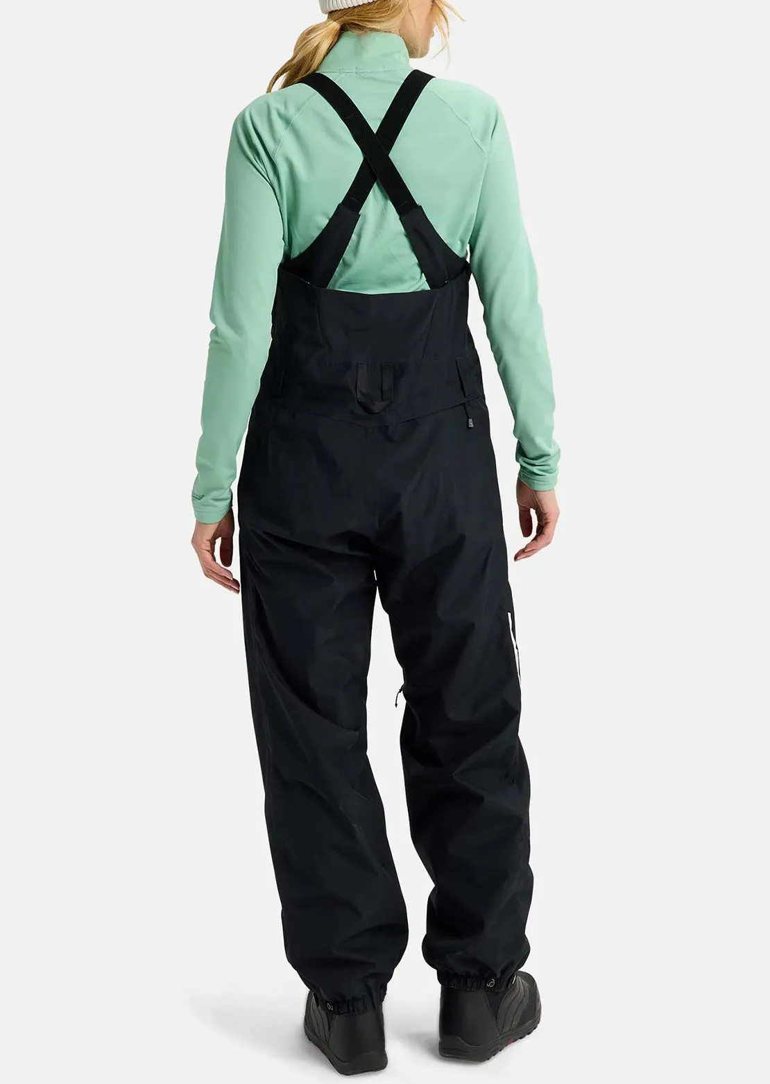 Burton Women's Reserve 2L Bib Pants sold by Prfo product image thumbnail 2