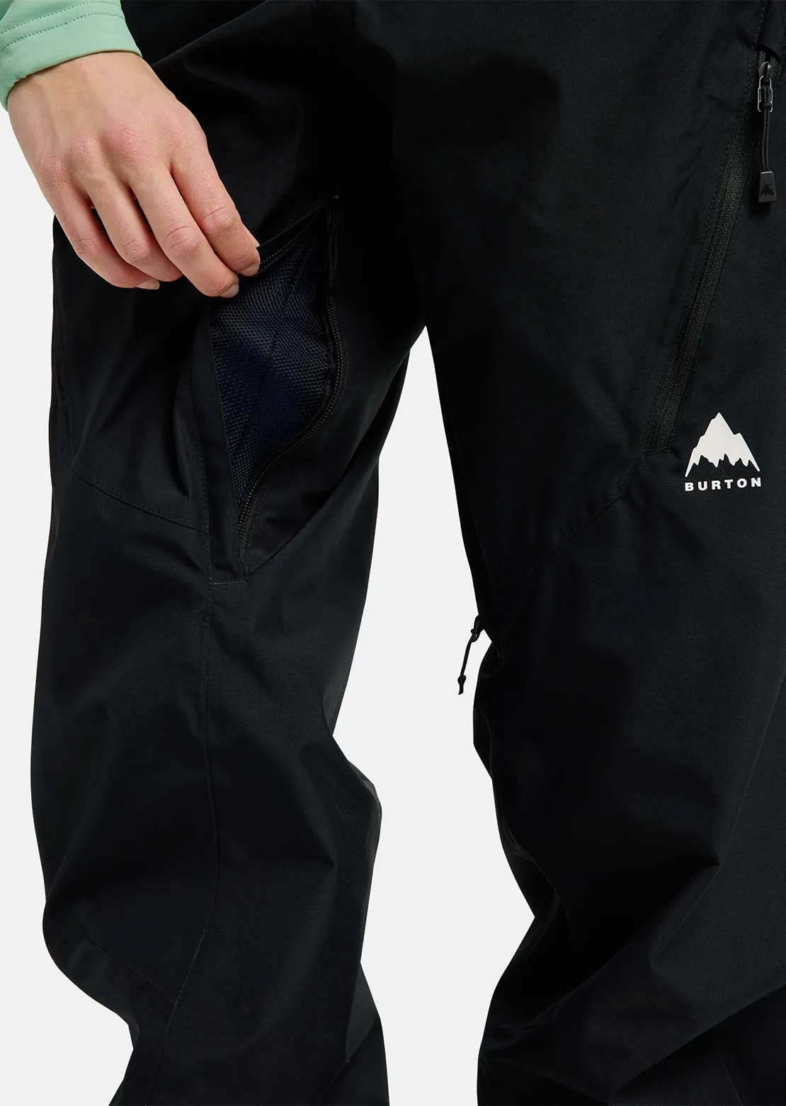Burton Women's Reserve 2L Bib Pants sold by Prfo product image thumbnail 3