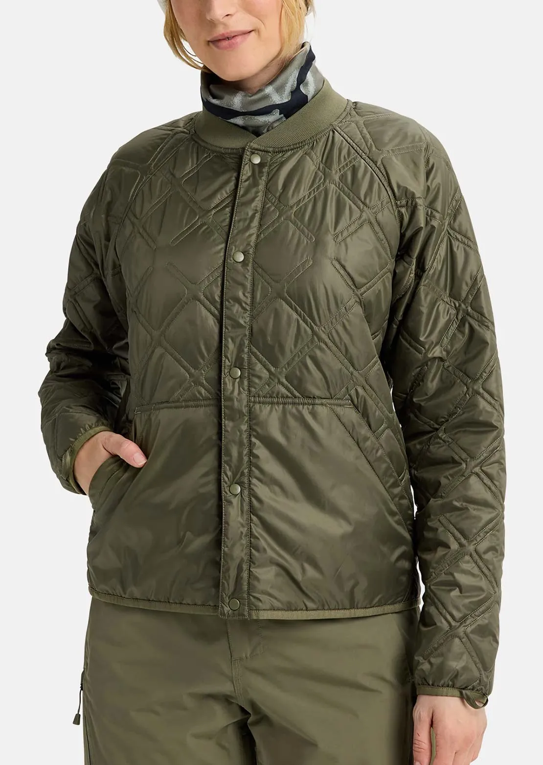 Burton Women's Reserve 2L 3-in-1 Jacket sold by Prfo product image thumbnail 4