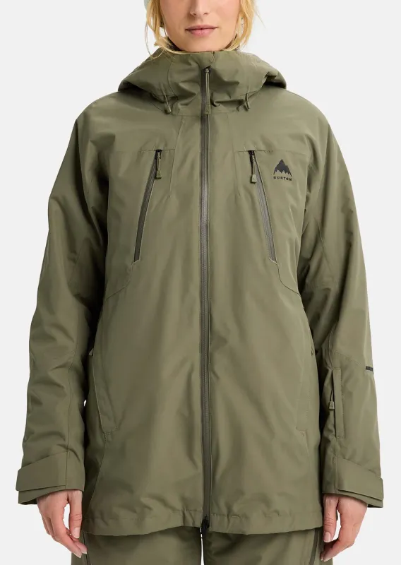 Burton Women's Reserve 2L 3-in-1 Jacket sold by Prfo