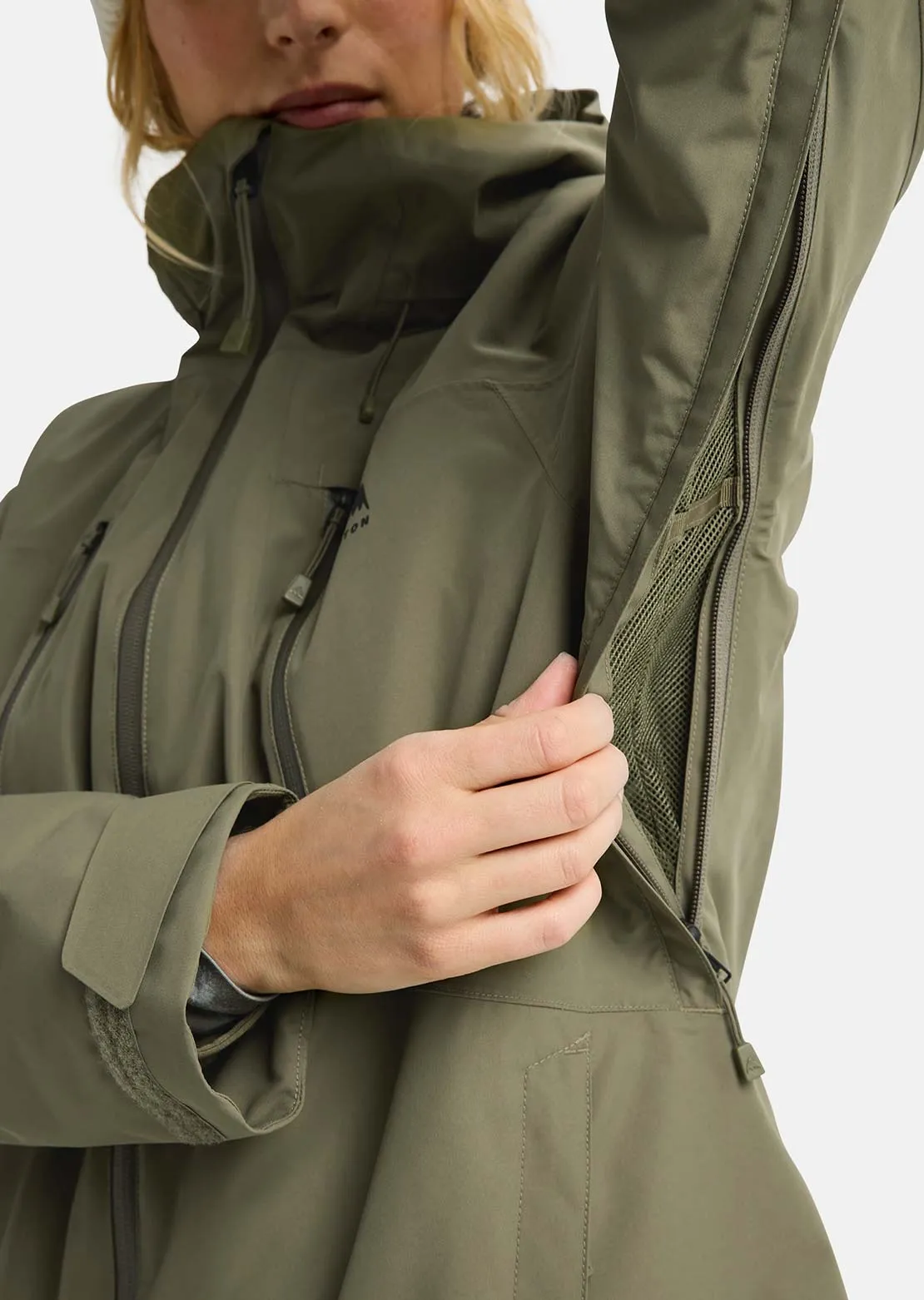 Burton Women's Reserve 2L 3-in-1 Jacket sold by Prfo product image thumbnail 5