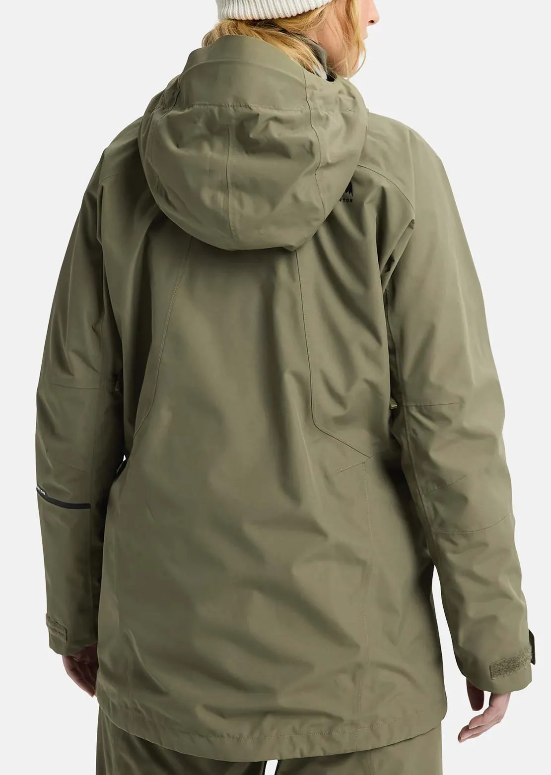 Burton Women's Reserve 2L 3-in-1 Jacket sold by Prfo product image thumbnail 2