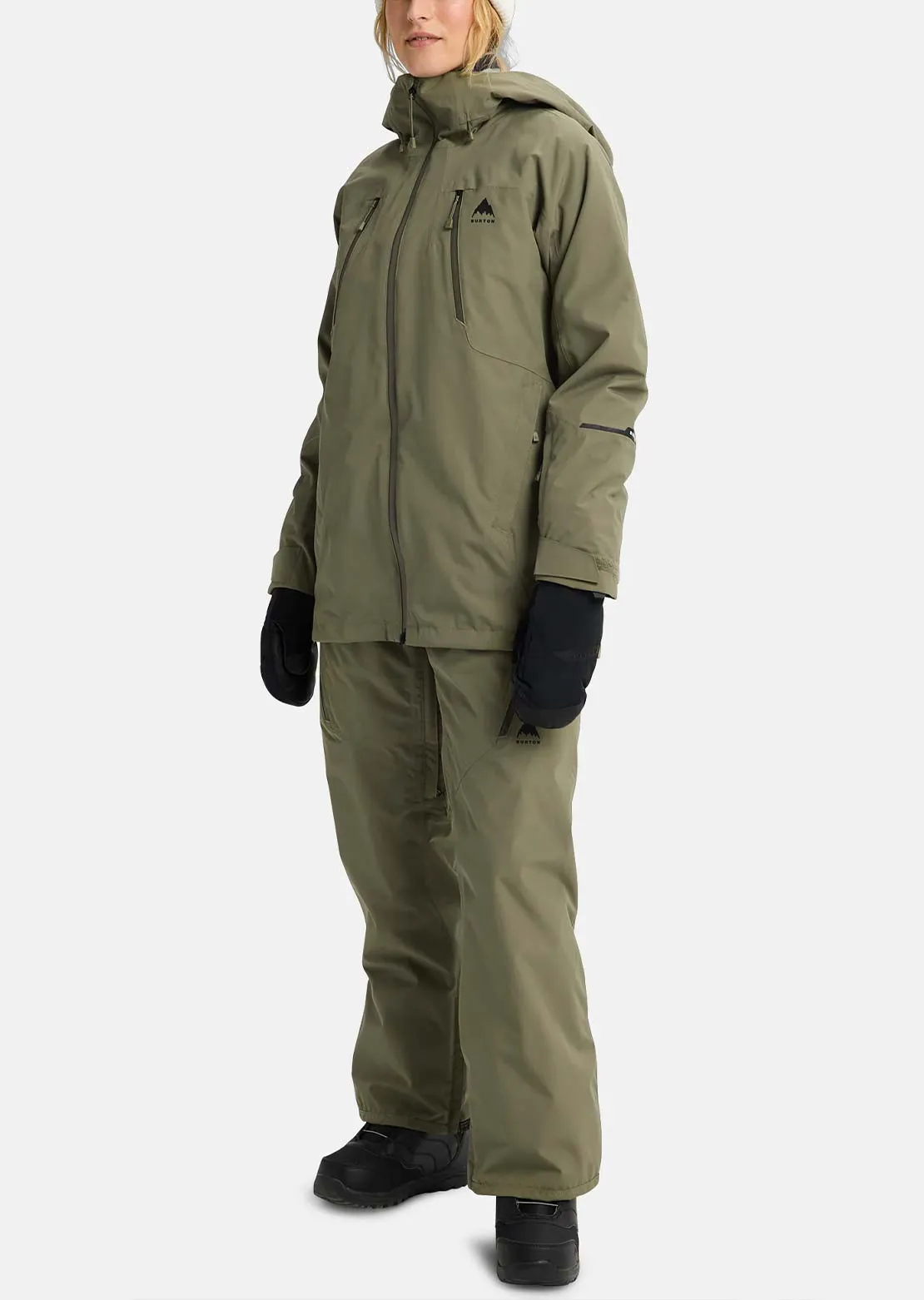 Burton Women's Reserve 2L 3-in-1 Jacket sold by Prfo product image thumbnail 3