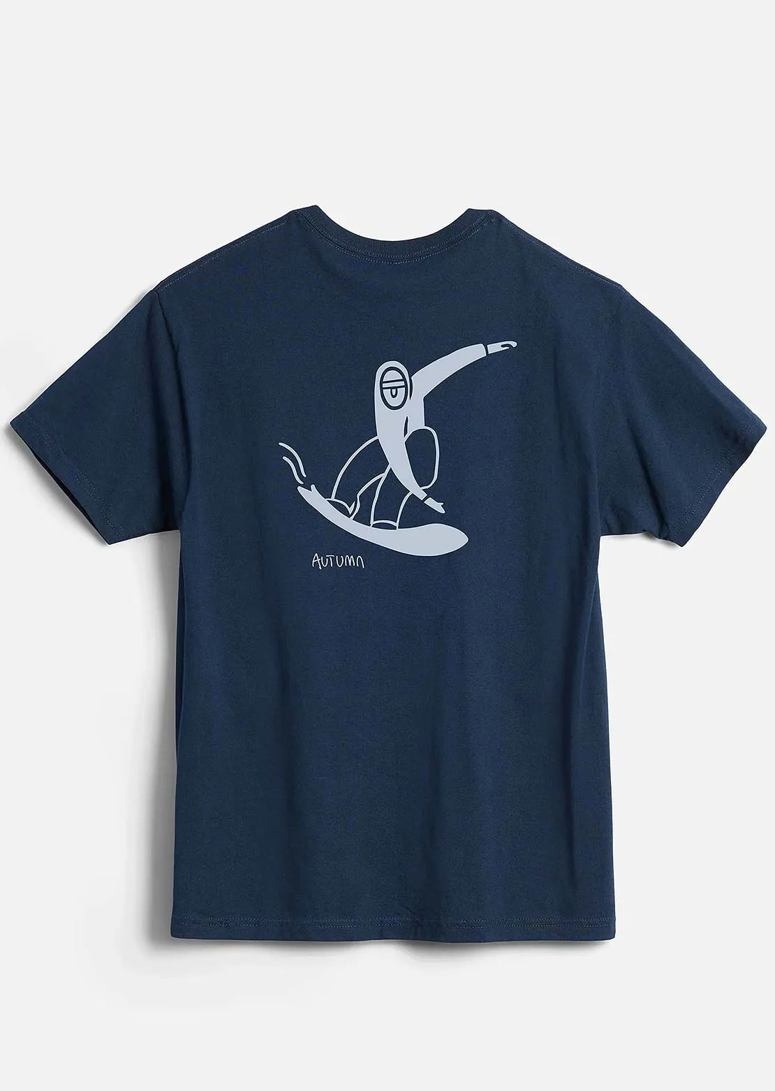 Autumn Men's Copilot T-shirt sold by Prfo product image thumbnail 2