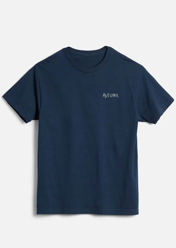 Autumn Men's Copilot T-shirt sold by Prfo