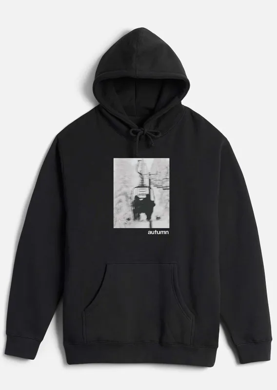 Autumn Men's Highway Hood made by Prfo