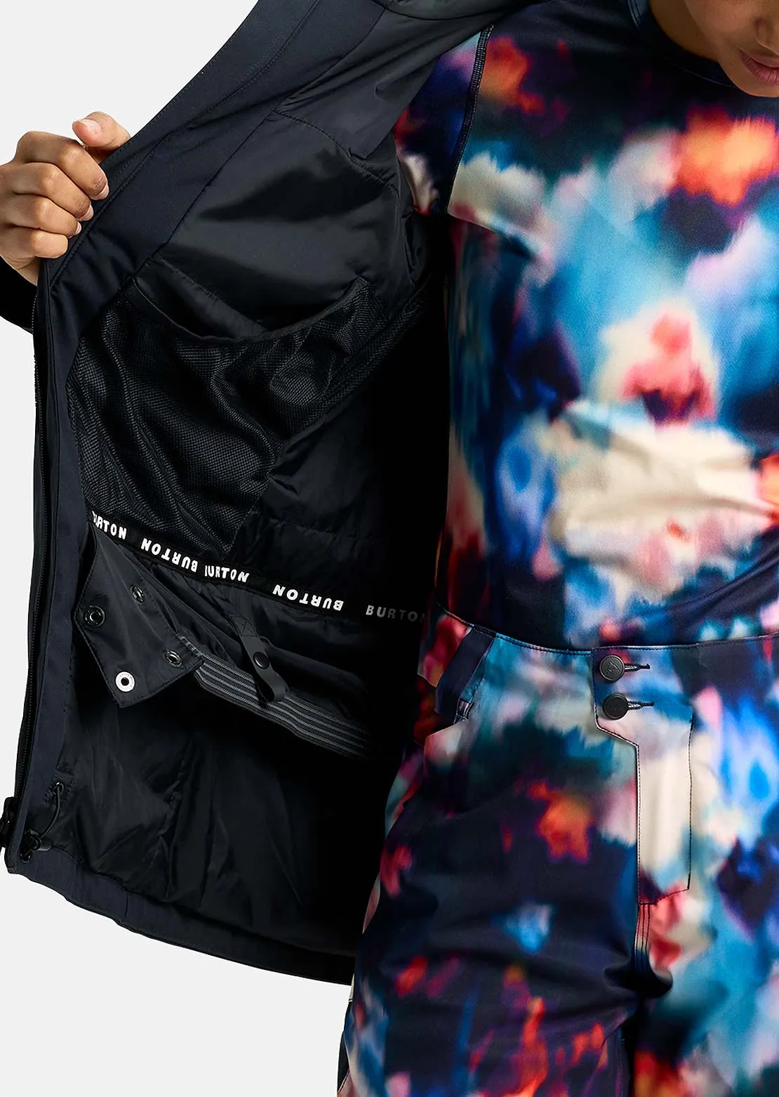 Burton Women's Reserve 2L INS Stretch Slim Jacket sold by Prfo product image thumbnail 5