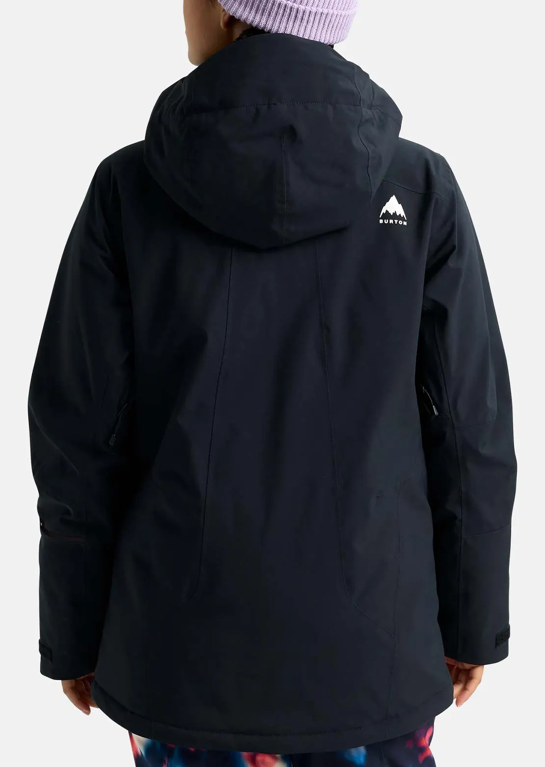 Burton Women's Reserve 2L INS Stretch Slim Jacket sold by Prfo product image thumbnail 2