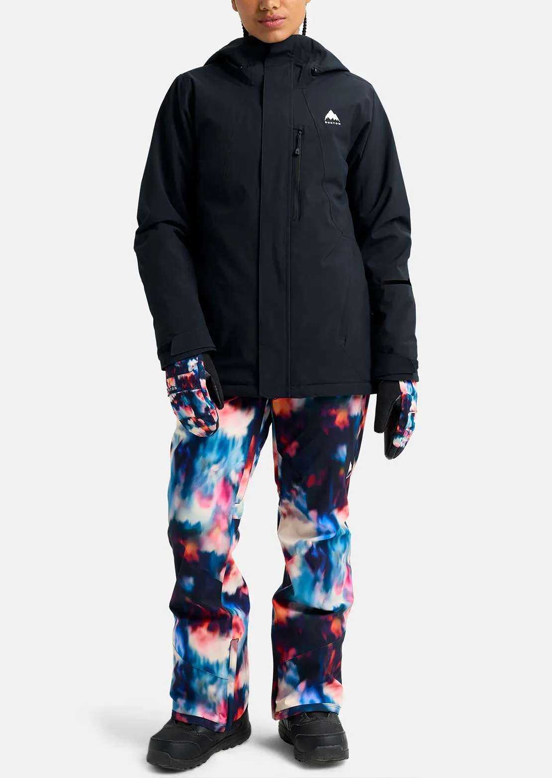 Burton Women's Reserve 2L INS Stretch Slim Jacket sold by Prfo product image thumbnail 3