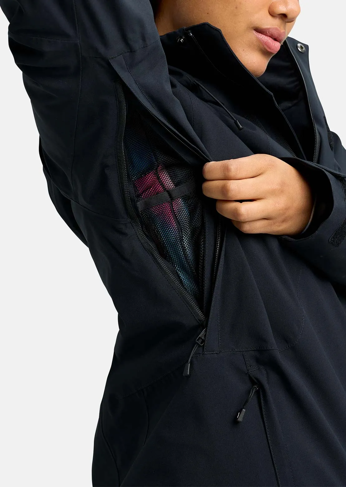 Burton Women's Reserve 2L INS Stretch Slim Jacket sold by Prfo product image thumbnail 4