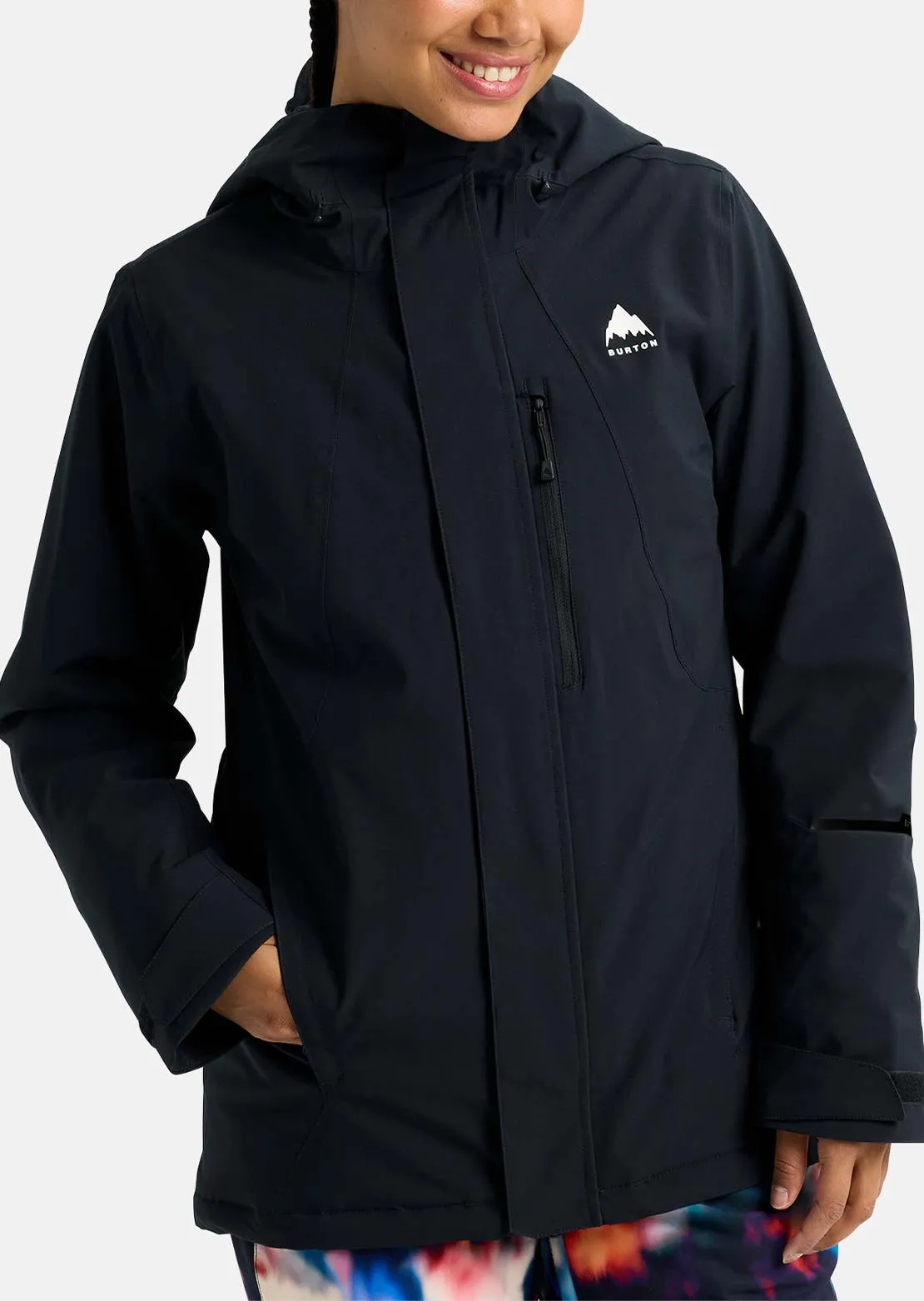 Burton Women's Reserve 2L INS Stretch Slim Jacket sold by Prfo