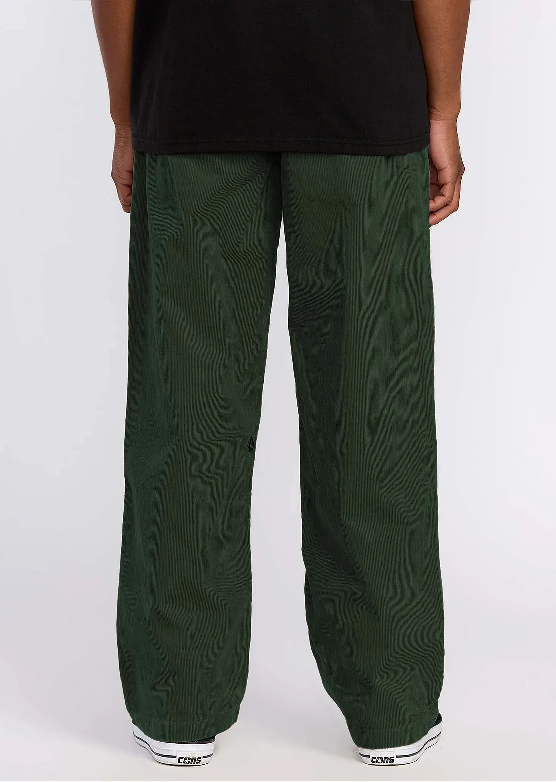 Volcom Men's Frickin Loose Tapered Cord Pants sold by Prfo product image thumbnail 2