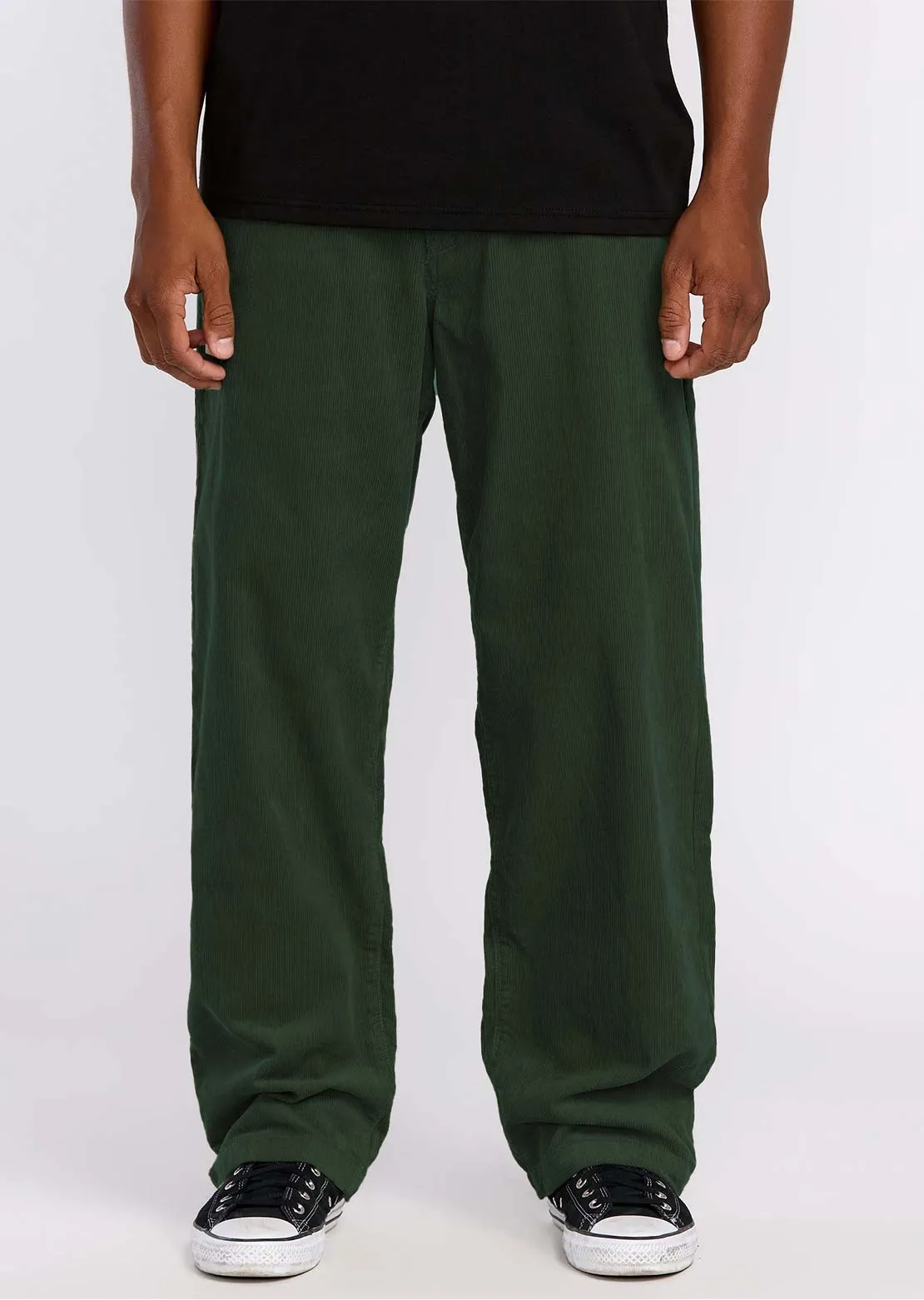 Volcom Men's Frickin Loose Tapered Cord Pants sold by Prfo