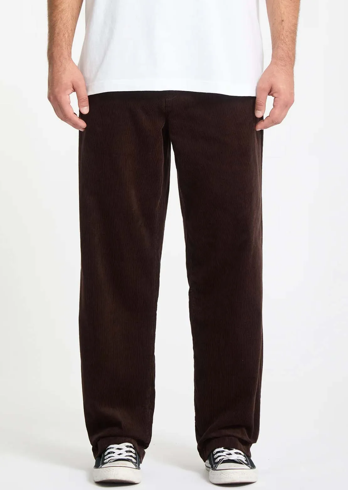Volcom Men's Frickin Loose Tapered Cord Pants sold by Prfo