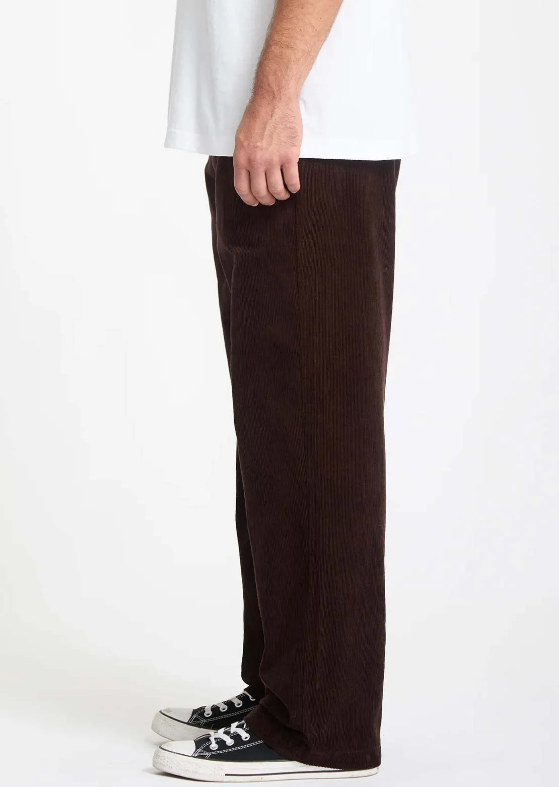 Volcom Men's Frickin Loose Tapered Cord Pants sold by Prfo product image thumbnail 2