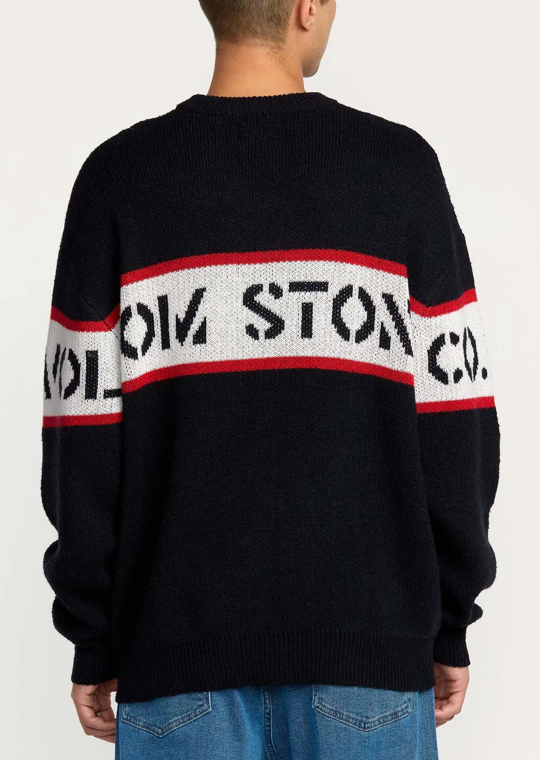 Volcom Men's Carwash Sweater sold by Prfo product image thumbnail 5