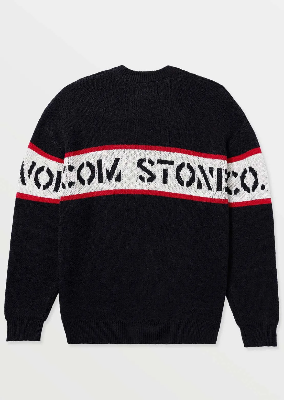 Volcom Men's Carwash Sweater sold by Prfo product image thumbnail 2