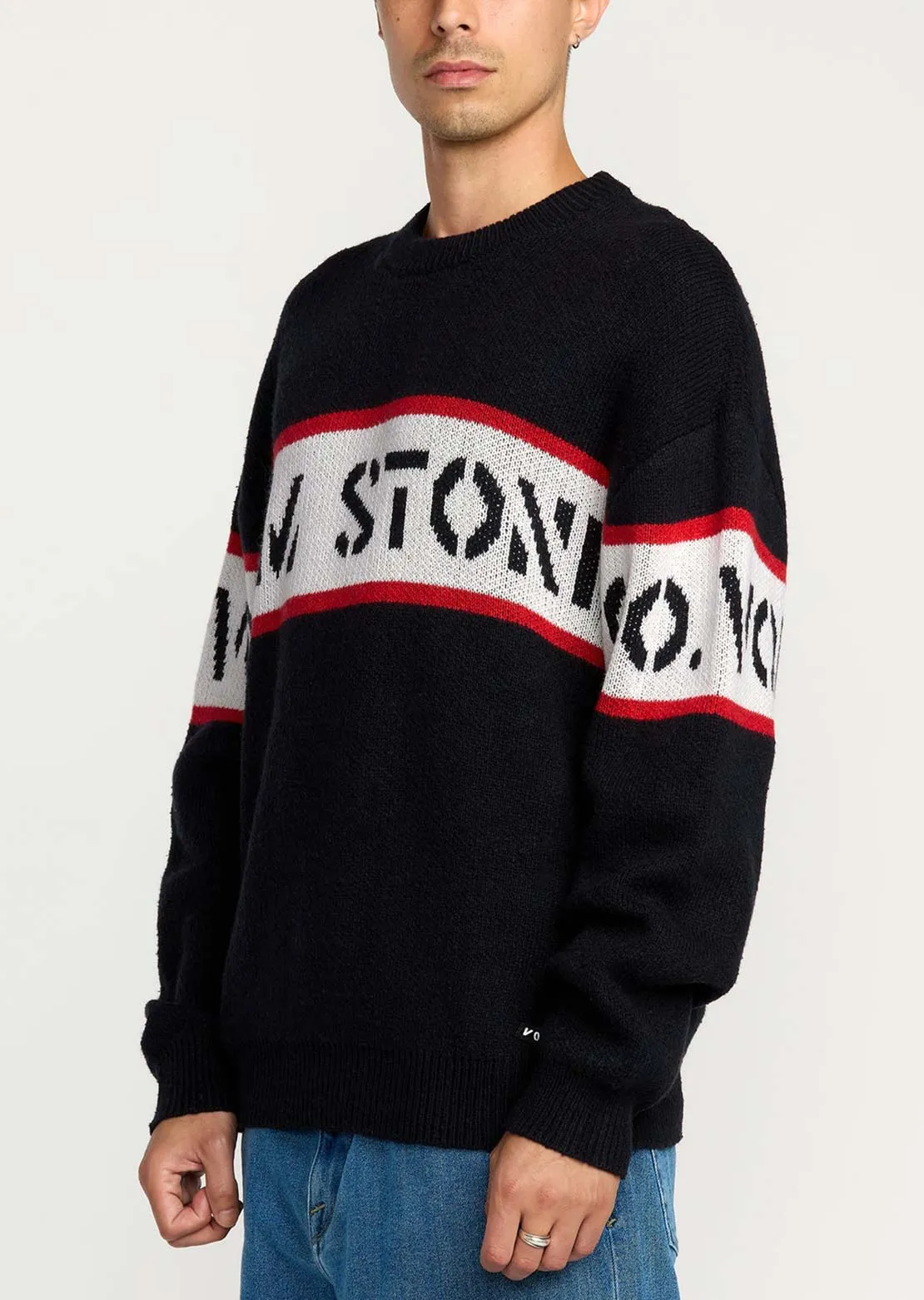 Volcom Men's Carwash Sweater sold by Prfo product image thumbnail 4