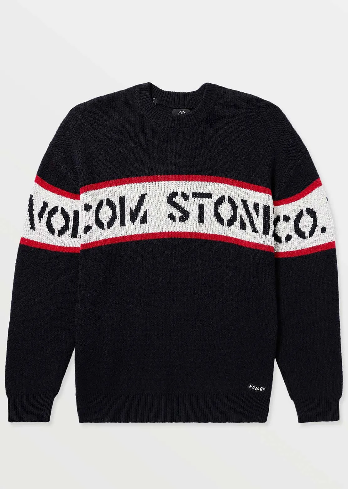 Volcom Men's Carwash Sweater sold by Prfo