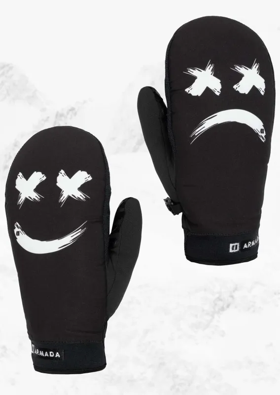Armada Men's Carmel Windstopper Mitts made by Armada