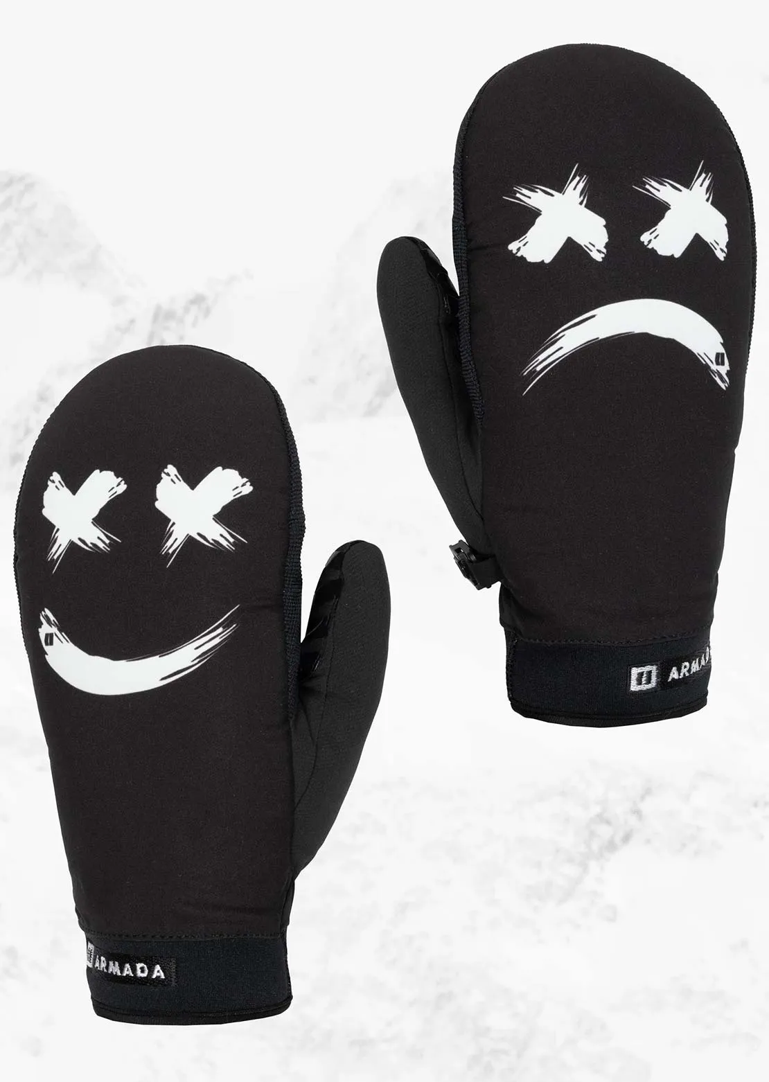 Armada Men's Carmel Windstopper Mitts sold by Prfo