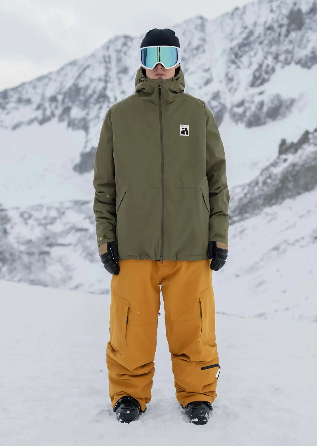 Armada Men's Reedy 2L Insulated Jacket sold by Prfo product image thumbnail 4
