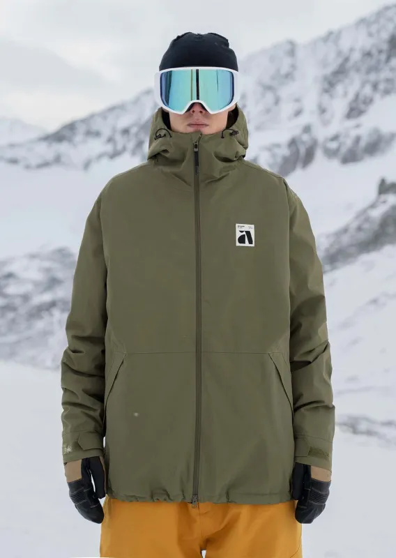 Armada Men's Reedy 2L Insulated Jacket made by Armada