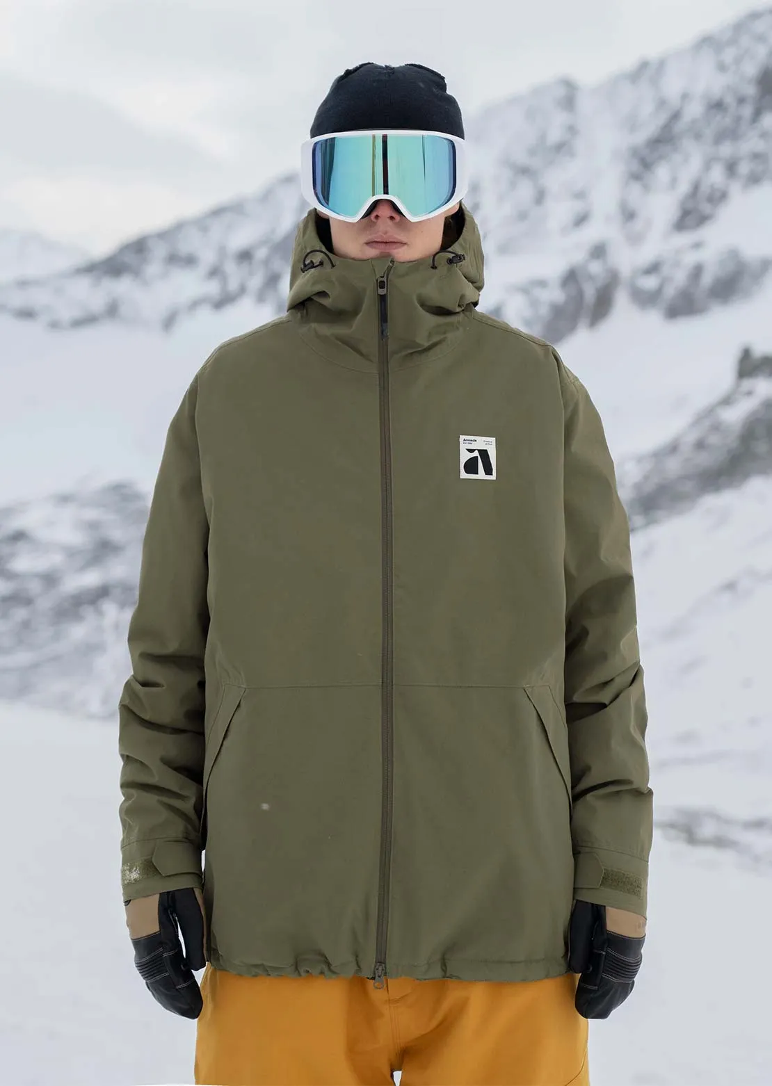 Armada Men's Reedy 2L Insulated Jacket sold by Prfo