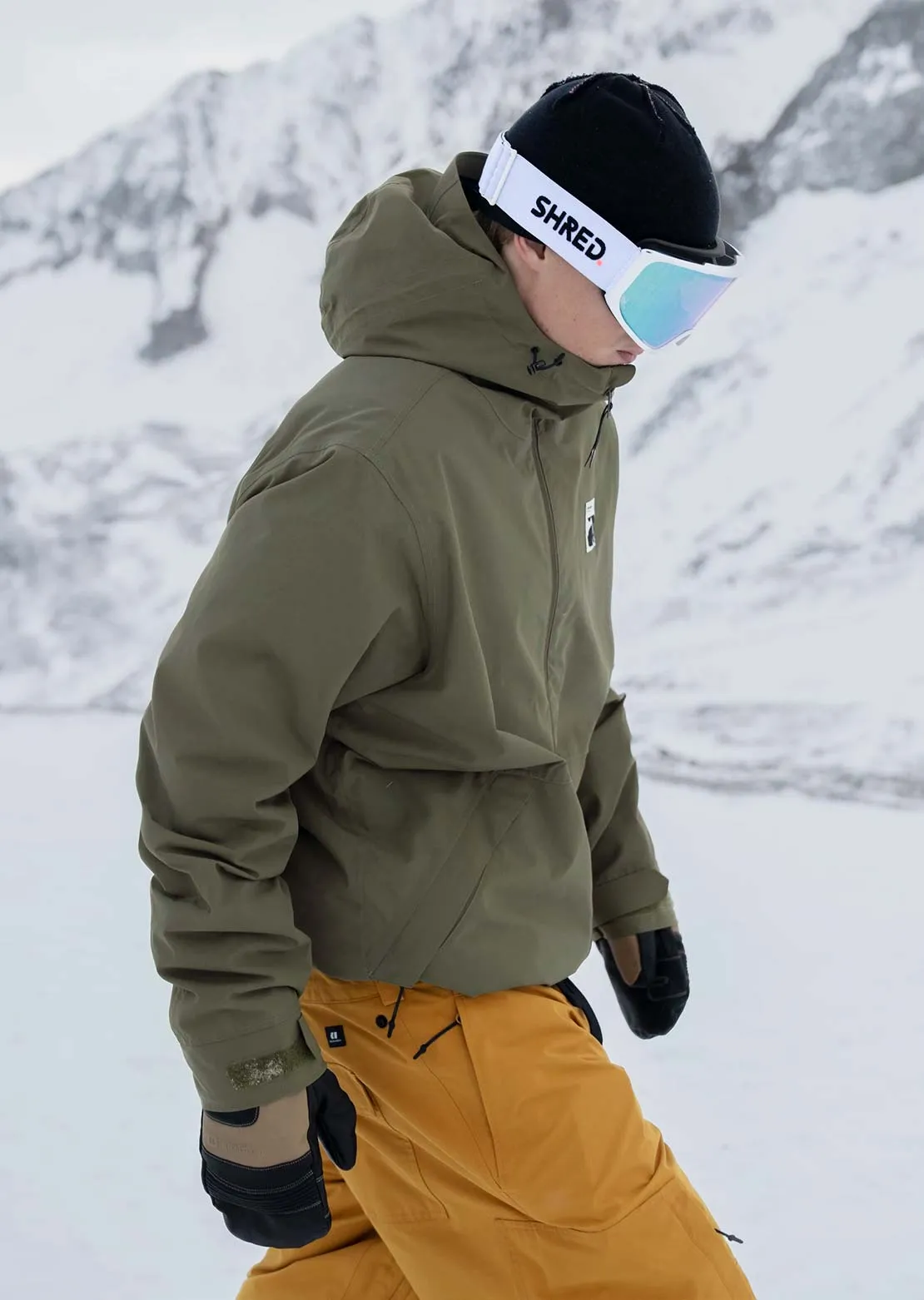 Armada Men's Reedy 2L Insulated Jacket sold by Prfo product image thumbnail 2