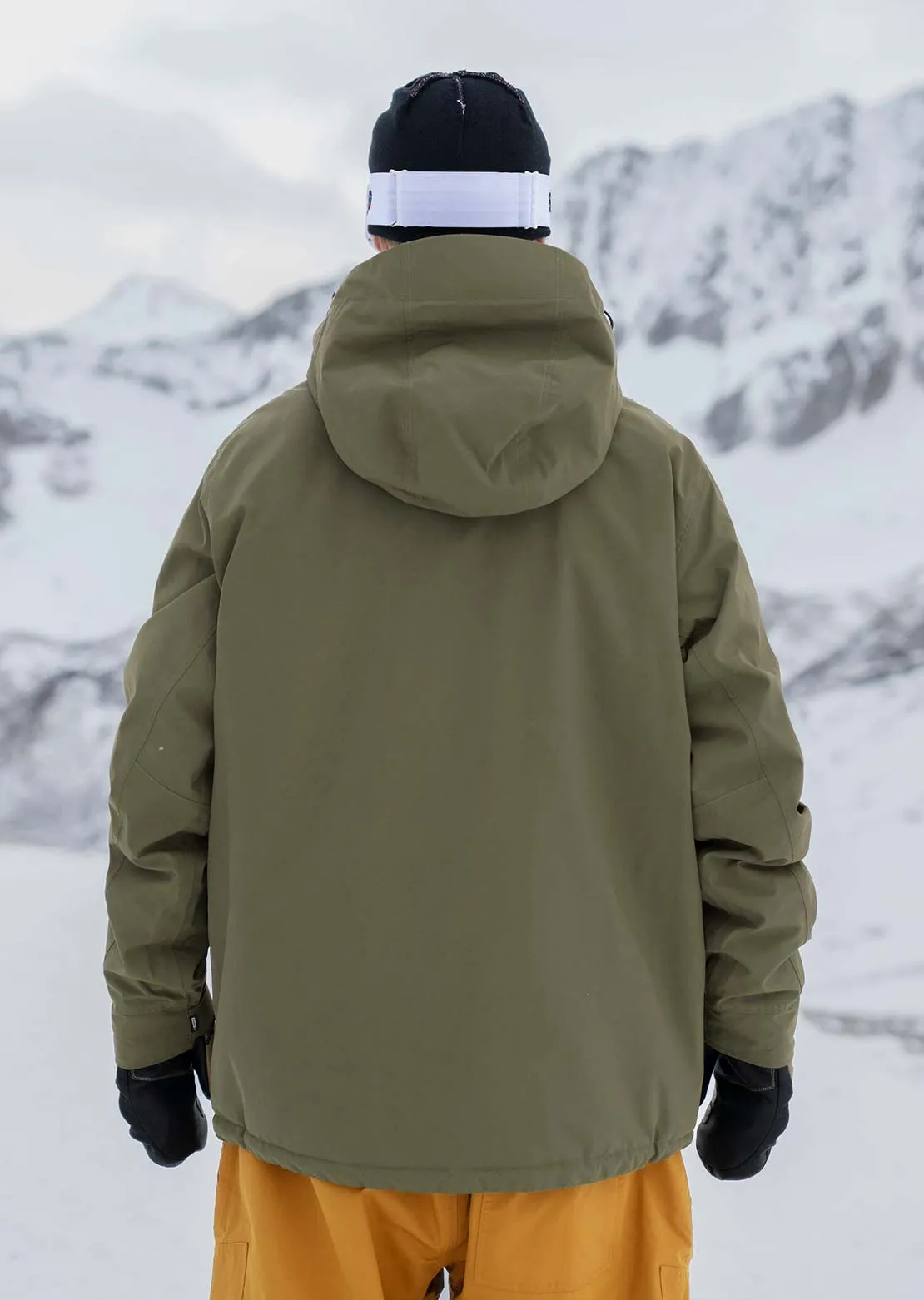 Armada Men's Reedy 2L Insulated Jacket sold by Prfo product image thumbnail 3
