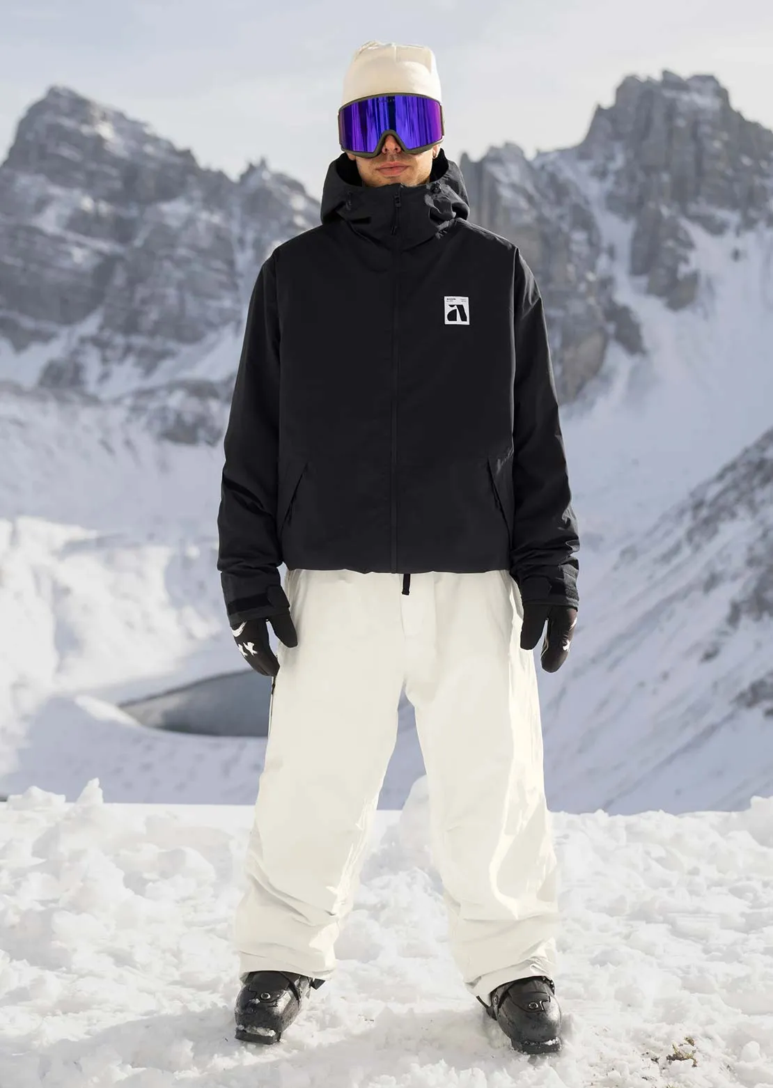 Armada Men's Reedy 2L Insulated Jacket sold by Prfo product image thumbnail 4