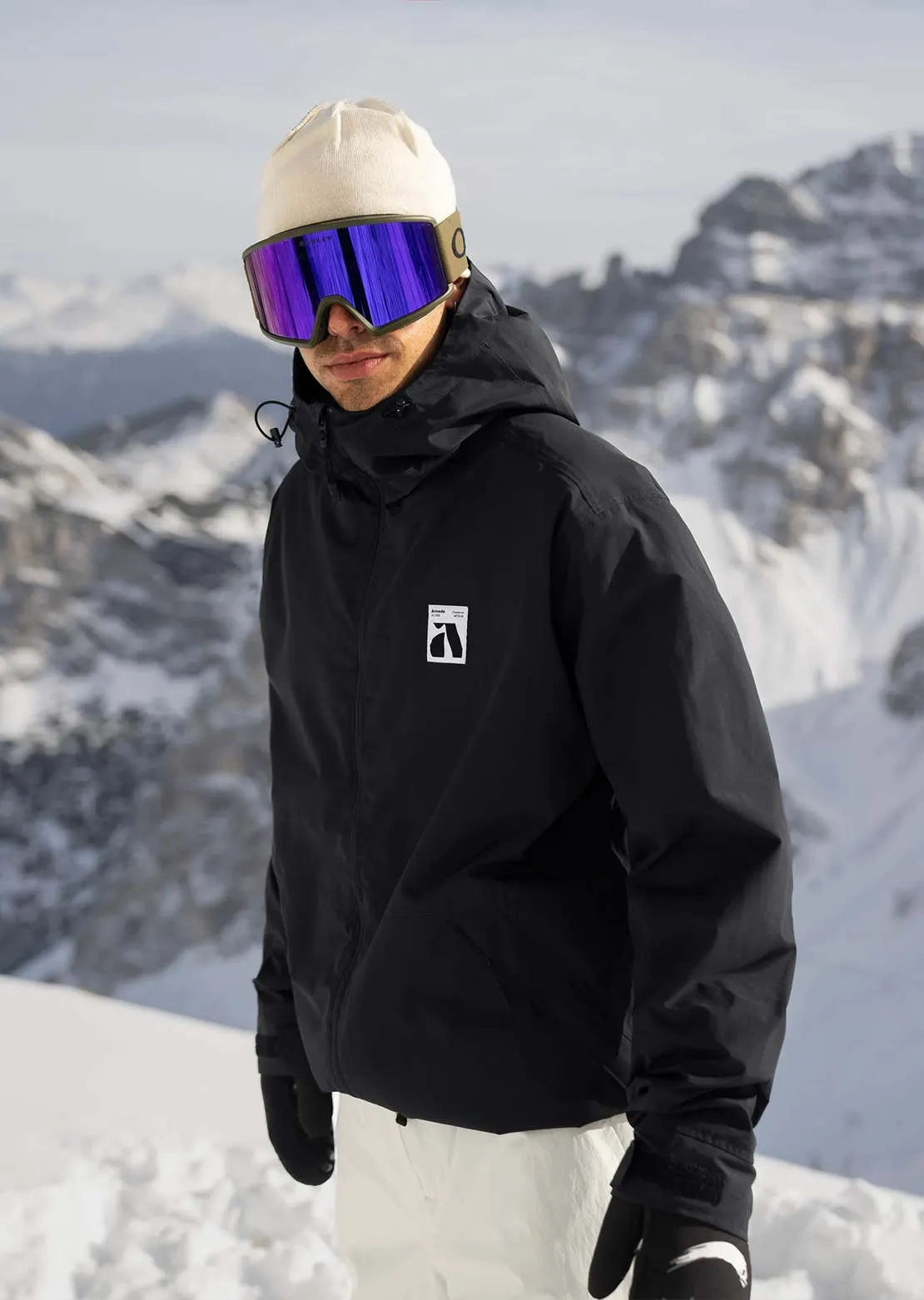 Armada Men's Reedy 2L Insulated Jacket sold by Prfo product image thumbnail 2