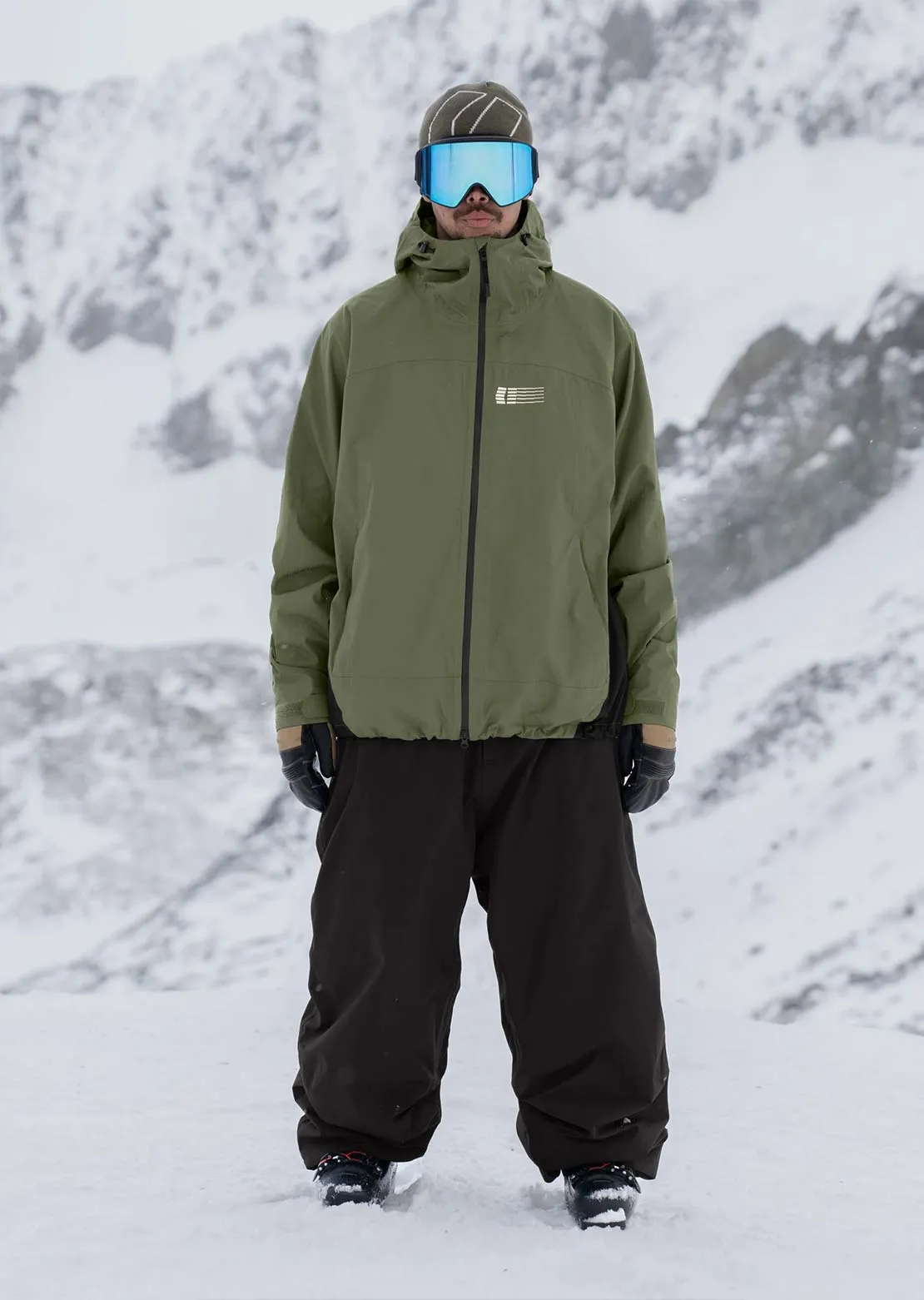 Armada Men's Ansel 2L Shell Jacket sold by Prfo product image thumbnail 4