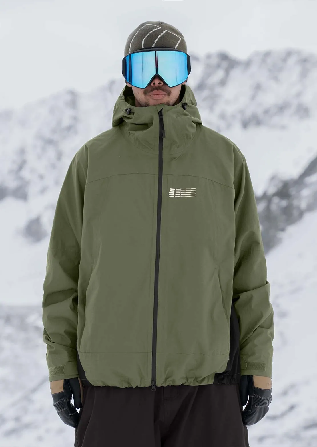 Armada Men's Ansel 2L Shell Jacket sold by Prfo