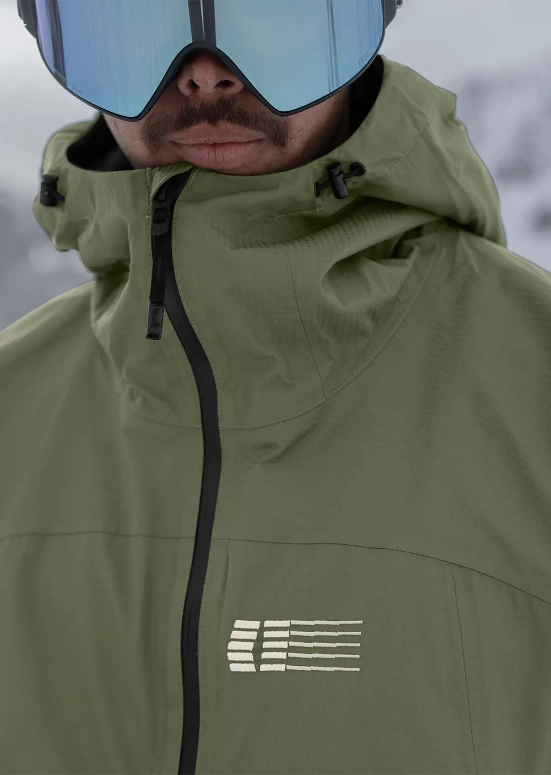 Armada Men's Ansel 2L Shell Jacket sold by Prfo product image thumbnail 5