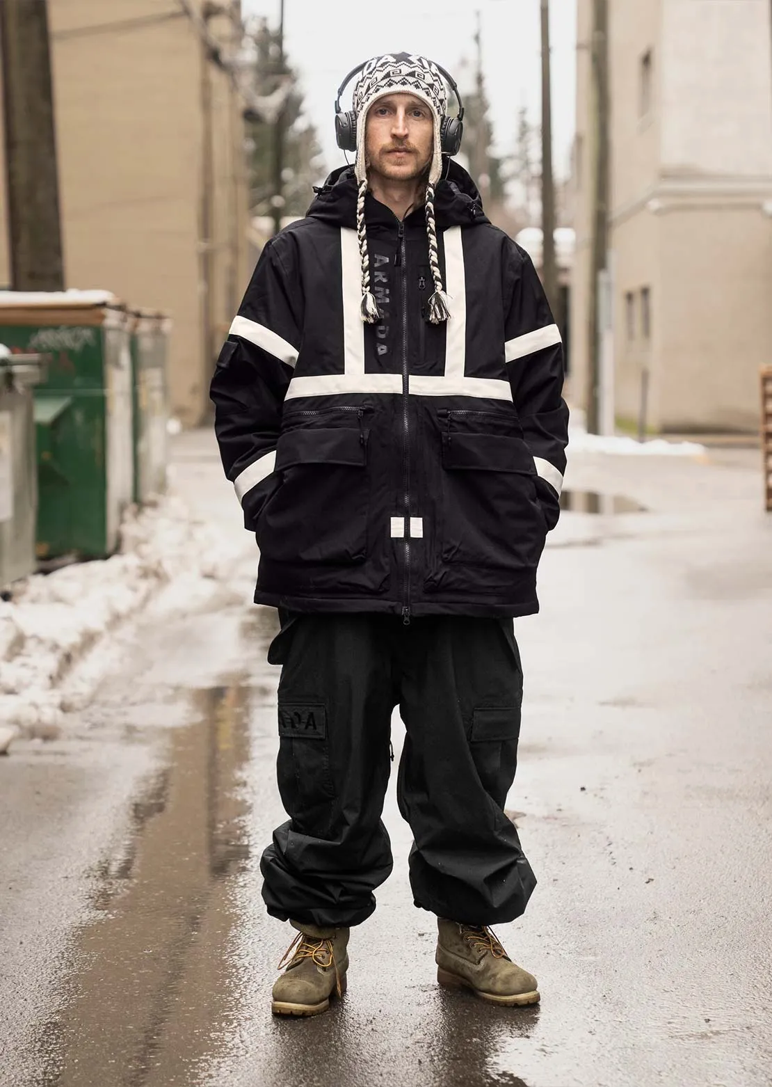 Armada Men's BDOG Jacket sold by Prfo product image thumbnail 4