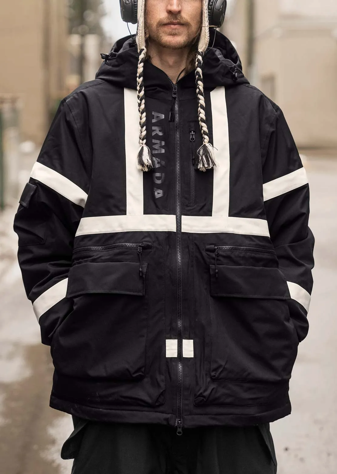 Armada Men's BDOG Jacket sold by Prfo