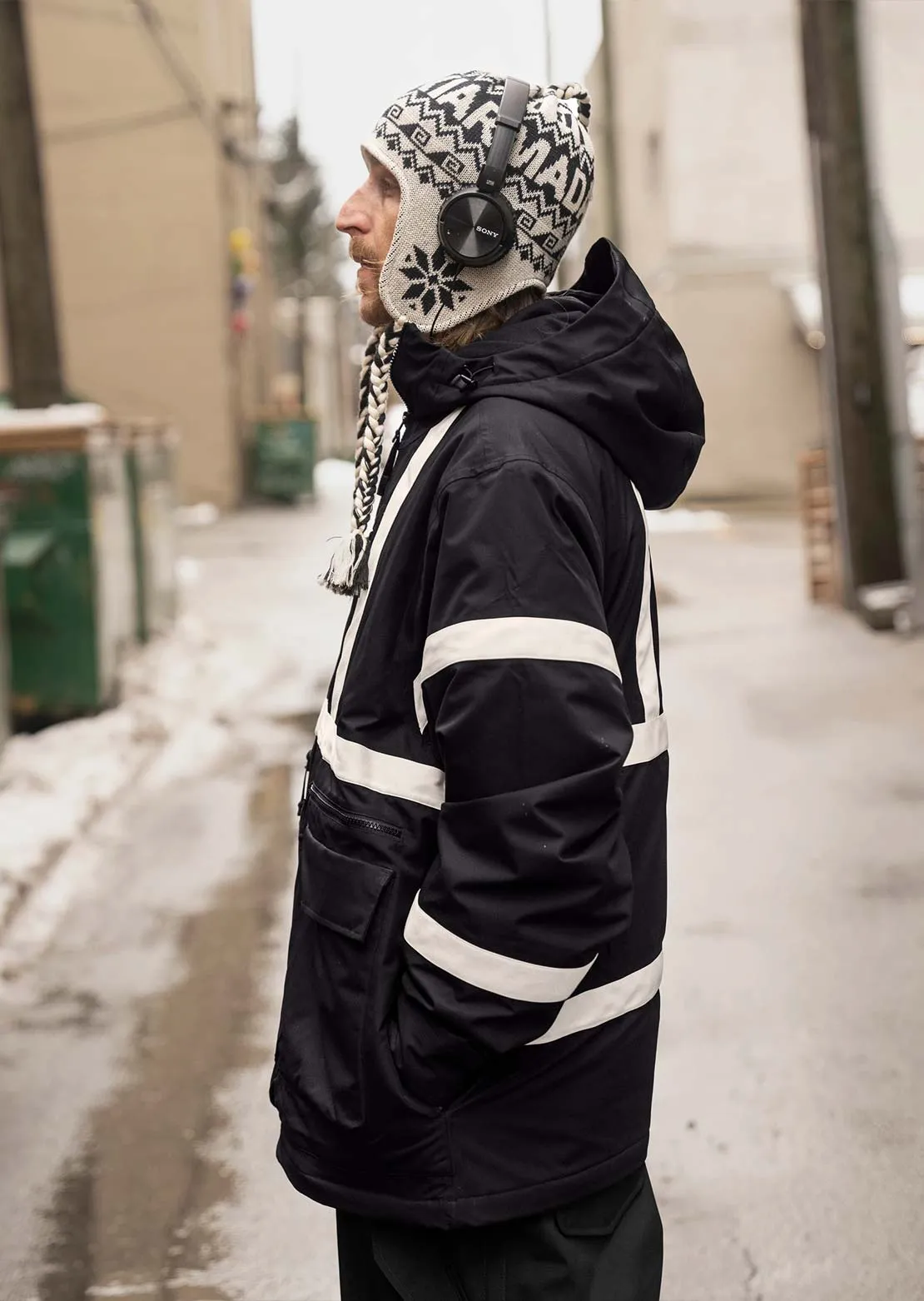 Armada Men's BDOG Jacket sold by Prfo product image thumbnail 2