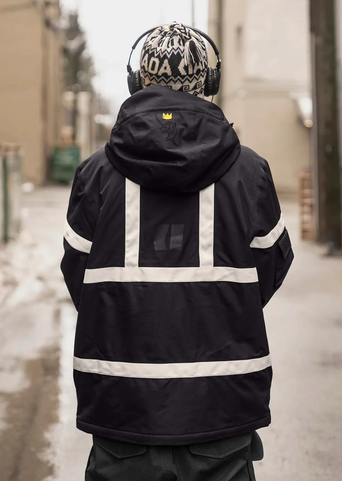 Armada Men's BDOG Jacket sold by Prfo product image thumbnail 3