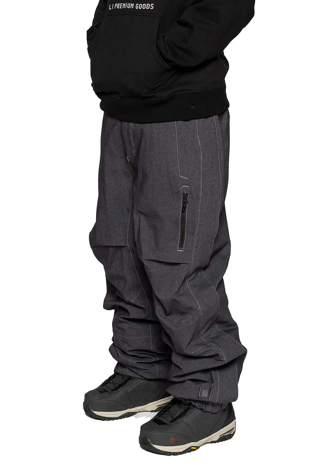L1 Men's Rankin Pants sold by Prfo product image thumbnail 4