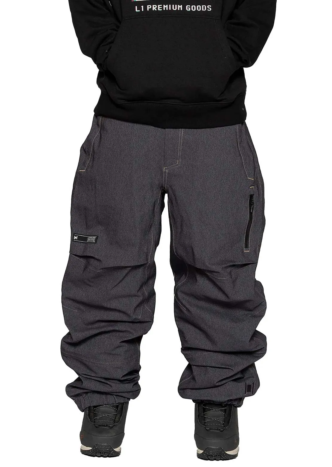 L1 Men's Rankin Pants sold by Prfo product image thumbnail 3