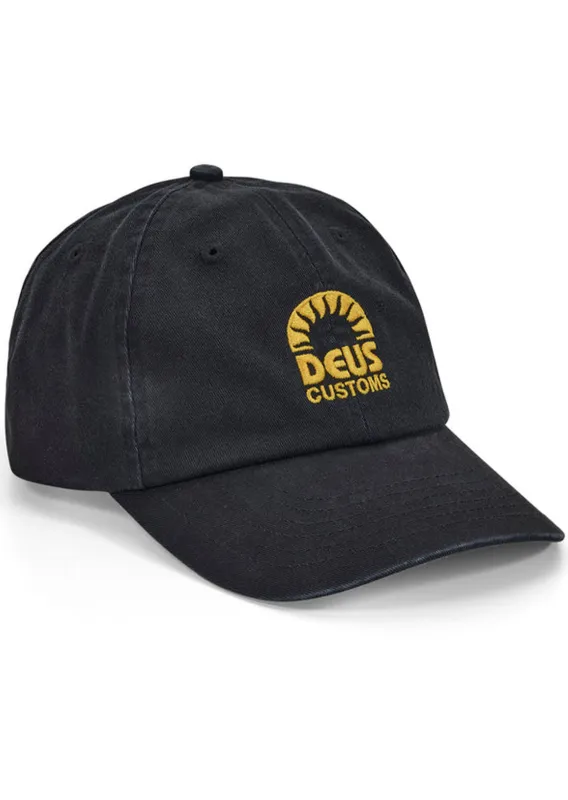 Deus Unisex Melodies Dad Cap sold by Prfo