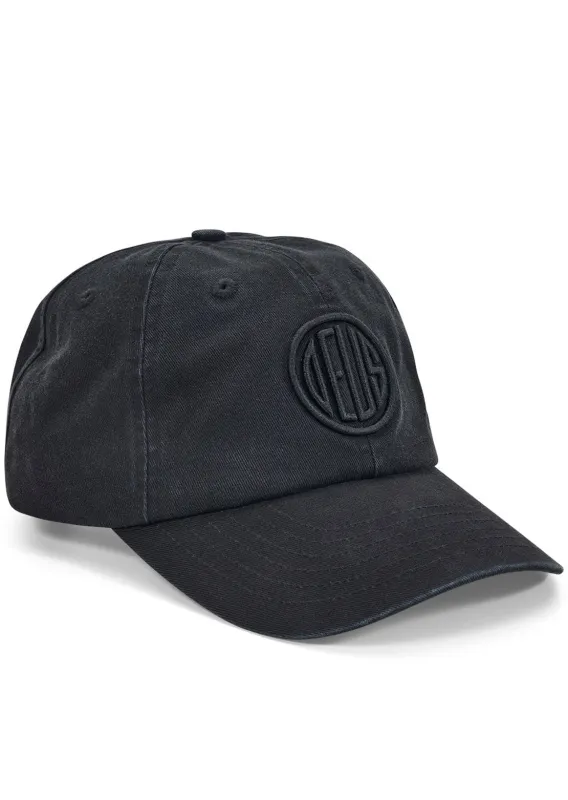 Deus Unisex Pill Logo Dad Cap sold by Prfo