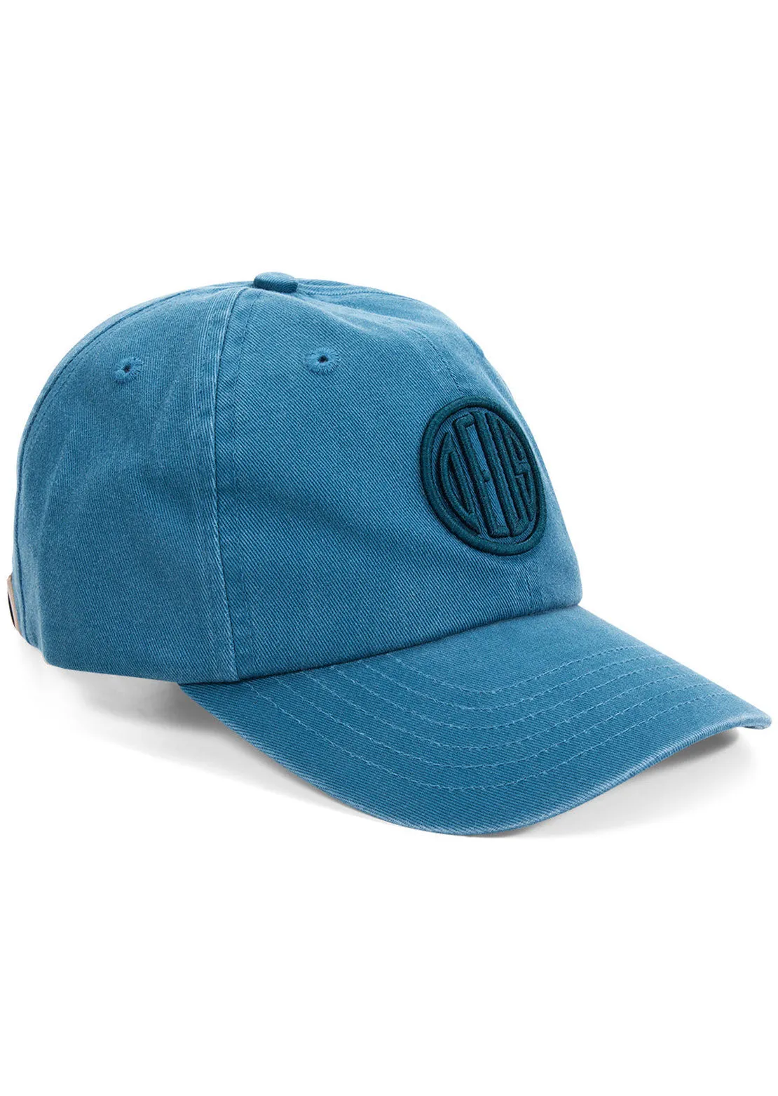 Deus Unisex Pill Logo Dad Cap sold by Prfo product image thumbnail 2