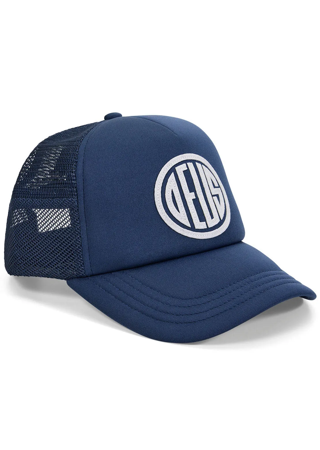 Deus Unisex Pill Trucker Cap sold by Prfo product image thumbnail 3